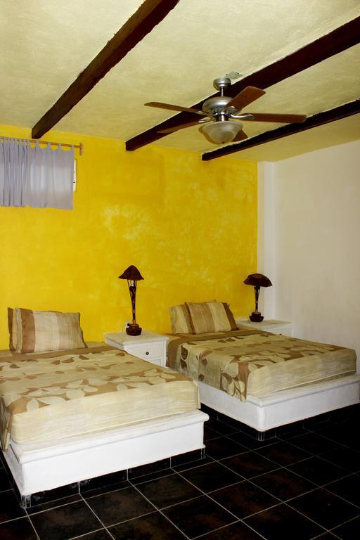 Posada Zaira Del Mar Coyuca de Benitez Ruang foto