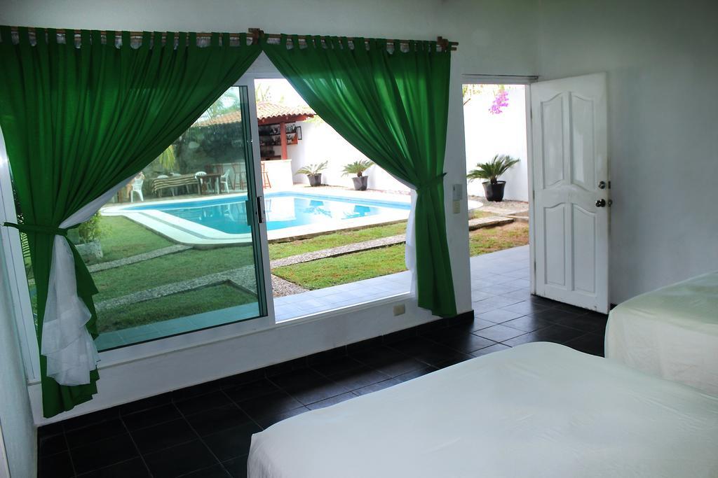 Posada Zaira Del Mar Coyuca de Benitez Bagian luar foto