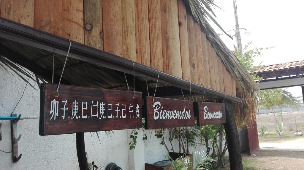 Posada Zaira Del Mar Coyuca de Benitez Bagian luar foto