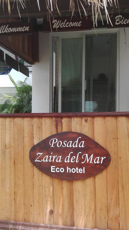 Posada Zaira Del Mar Coyuca de Benitez Bagian luar foto