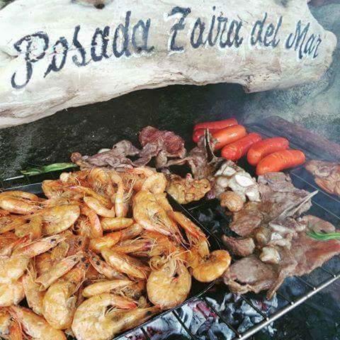 Posada Zaira Del Mar Coyuca de Benitez Bagian luar foto