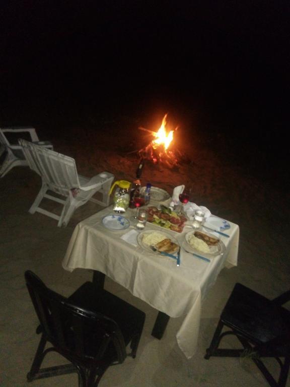 Posada Zaira Del Mar Coyuca de Benitez Bagian luar foto